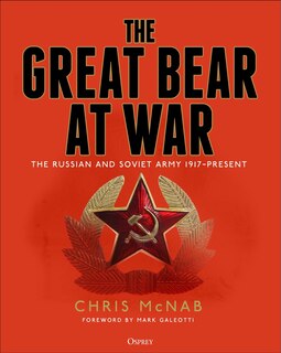 Front cover_The Great Bear at War