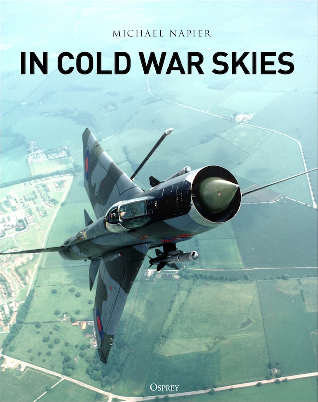 Front cover_In Cold War Skies
