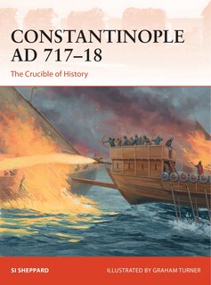 Front cover_Constantinople AD 717–18