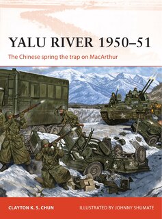 Front cover_Yalu River 1950–51