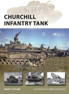 Front cover_Churchill Infantry Tank