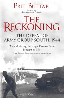 Front cover_The Reckoning