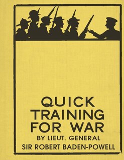 Front cover_Quick Training For War