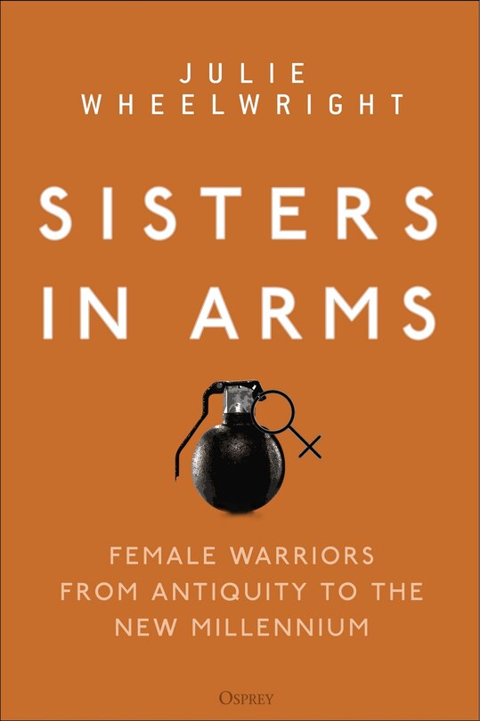 Front cover_Sisters In Arms
