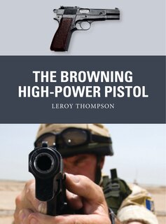 Front cover_The Browning High-Power Pistol