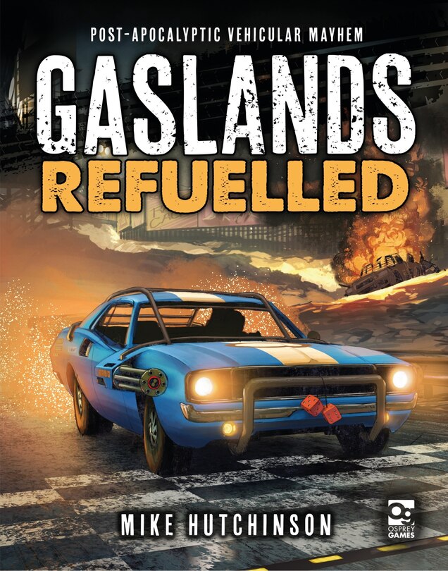 Couverture_Gaslands: Refuelled