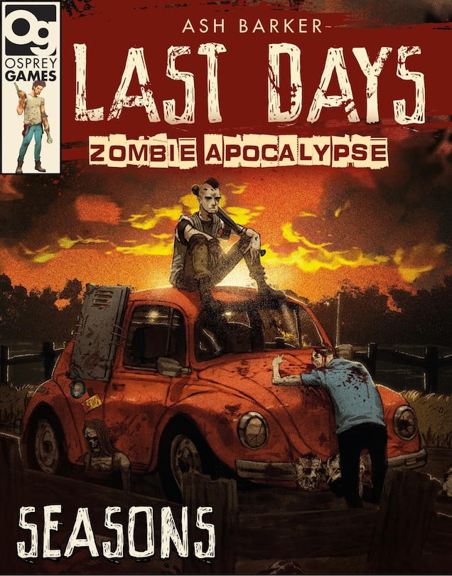 Front cover_Last Days: Zombie Apocalypse: Seasons