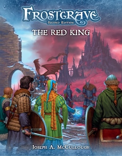 Couverture_Frostgrave: The Red King