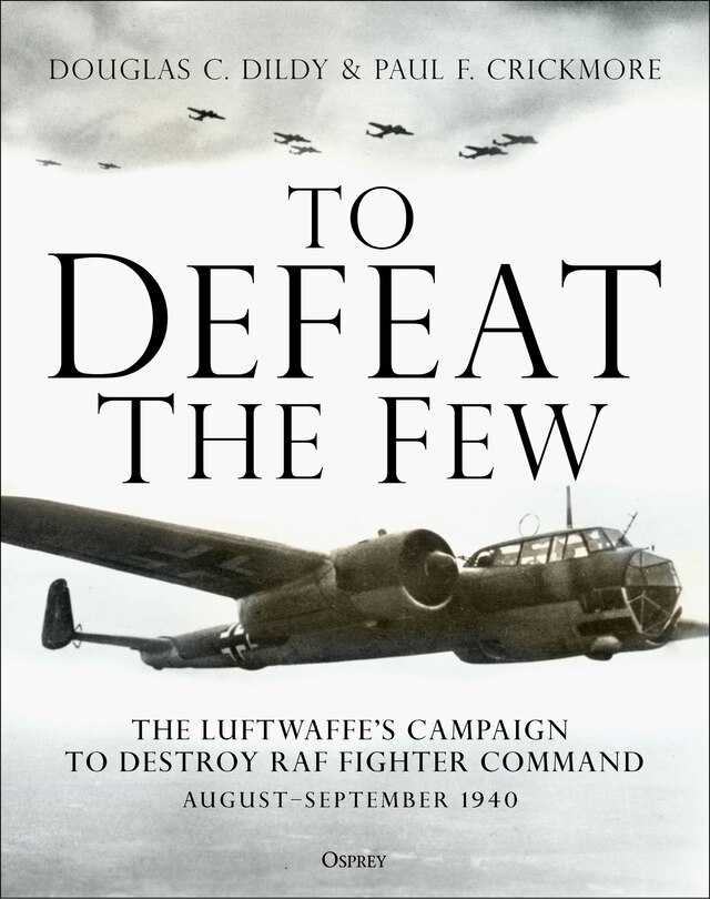 Front cover_To Defeat the Few