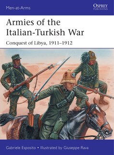 Front cover_Armies of the Italian-Turkish War