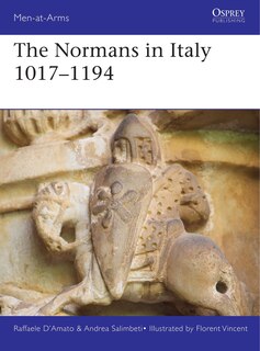 Couverture_The Normans in Italy 1016–1194