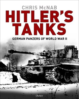 Couverture_Hitler's Tanks