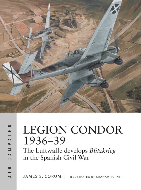Front cover_Legion Condor 1936–39