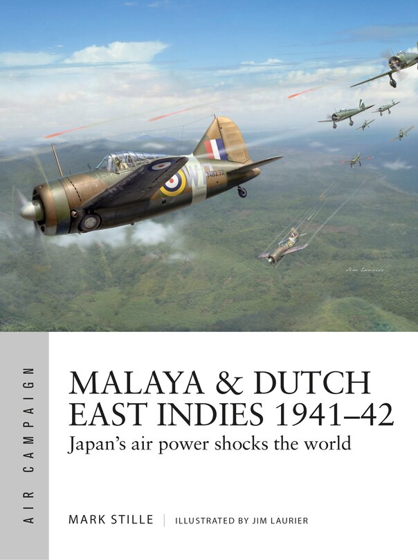 Front cover_Malaya & Dutch East Indies 1941–42