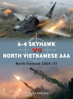 Couverture_A-4 Skyhawk vs North Vietnamese AAA