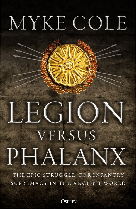 Front cover_Legion Versus Phalanx