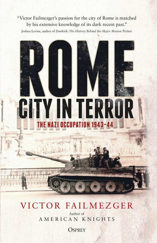 Couverture_Rome – City in Terror