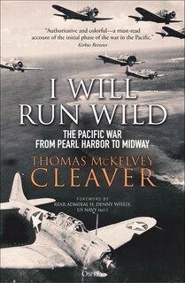 Front cover_I Will Run Wild