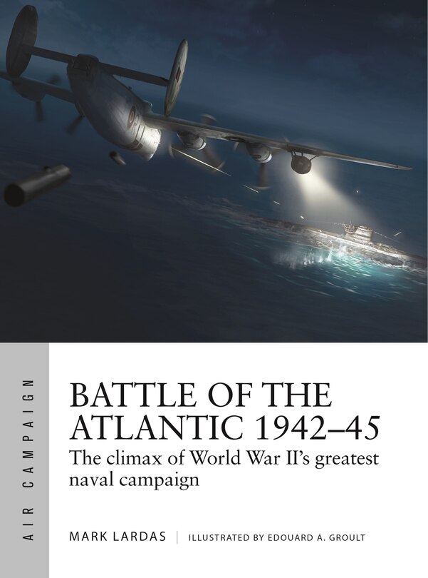 Front cover_Battle of the Atlantic 1942–45
