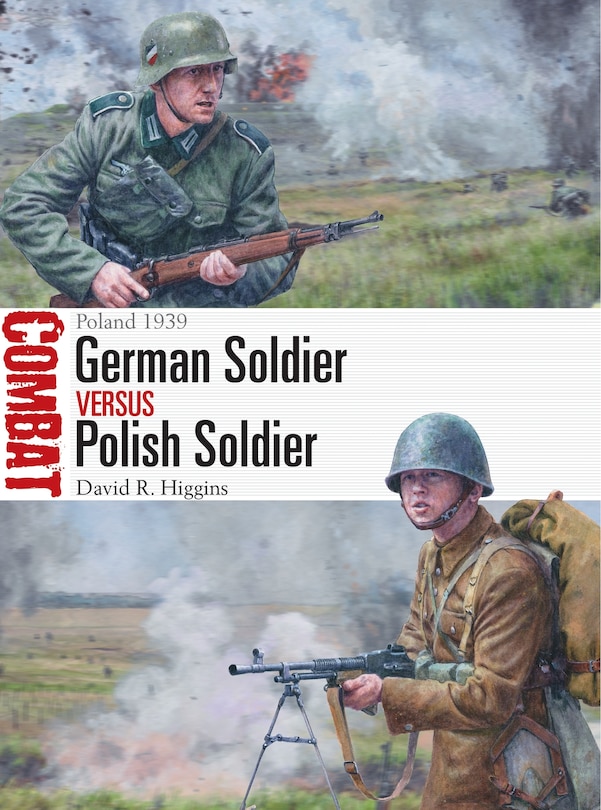 Front cover_German Soldier Vs Polish Soldier