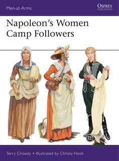 Front cover_Napoleon's Women Camp Followers