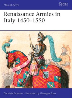 Front cover_Renaissance Armies in Italy 1450–1550