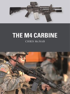 Front cover_The M4 Carbine