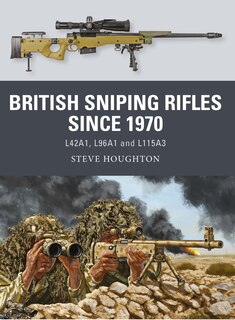Couverture_British Sniping Rifles Since 1970