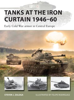 Couverture_Tanks at the Iron Curtain 1946–60