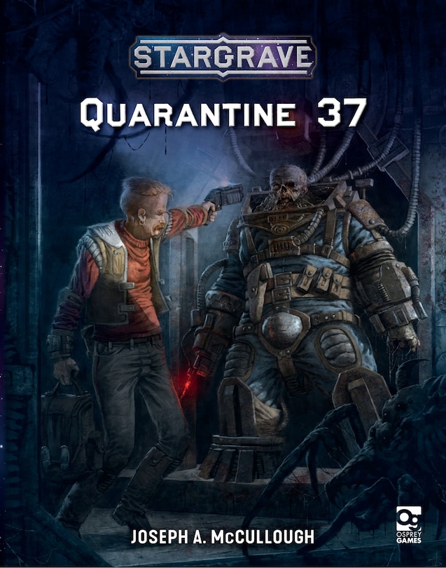 Front cover_Stargrave: Quarantine 37