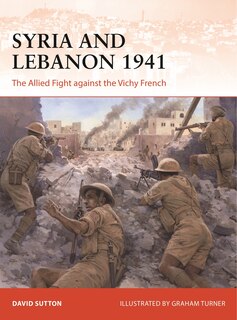 Couverture_Syria And Lebanon 1941