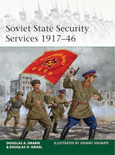 Front cover_Soviet State Security Services 1917–46