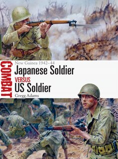 Front cover_Japanese Soldier vs US Soldier