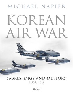 Front cover_Korean Air War