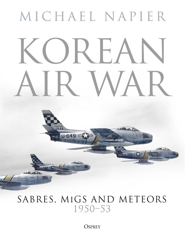 Front cover_Korean Air War