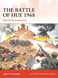 Front cover_The Battle of Hue 1968