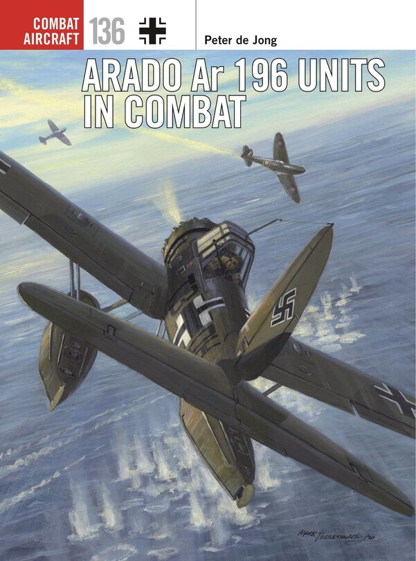 Couverture_Arado Ar 196 Units In Combat