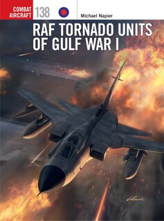 Front cover_Raf Tornado Units Of Gulf War I