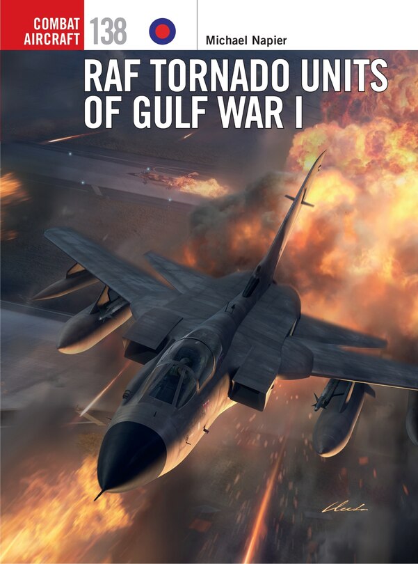 Front cover_Raf Tornado Units Of Gulf War I