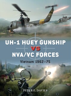 Front cover_UH-1 Huey Gunship vs NVA/VC Forces