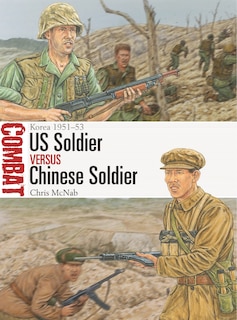 Front cover_US Soldier vs Chinese Soldier