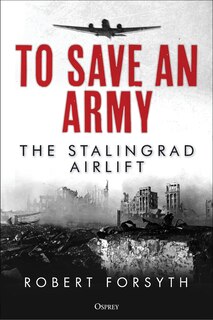 Front cover_To Save An Army