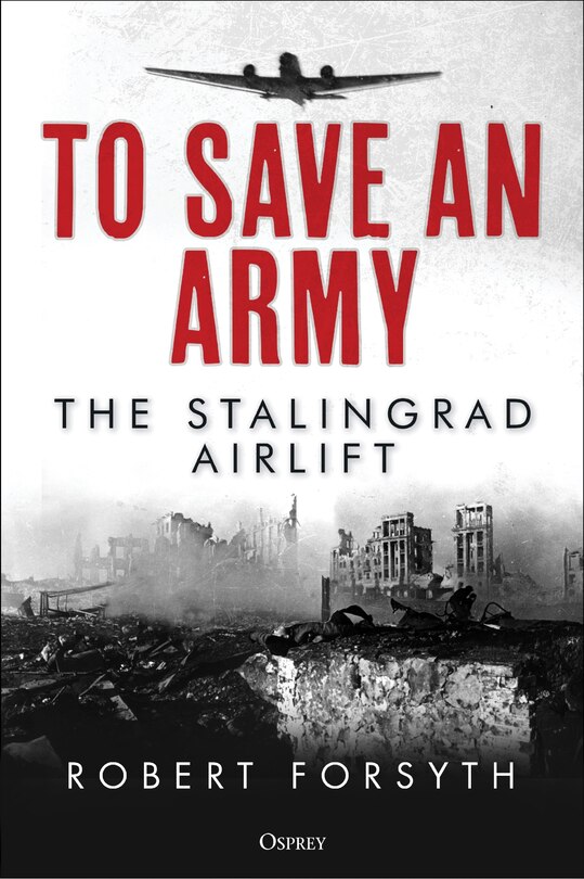 Front cover_To Save An Army