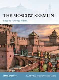 Couverture_The Moscow Kremlin