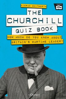 Front cover_The Churchill Quiz Book