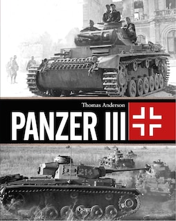 Front cover_Panzer Iii