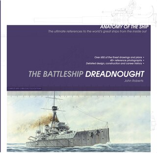 Front cover_Battleship Dreadnought