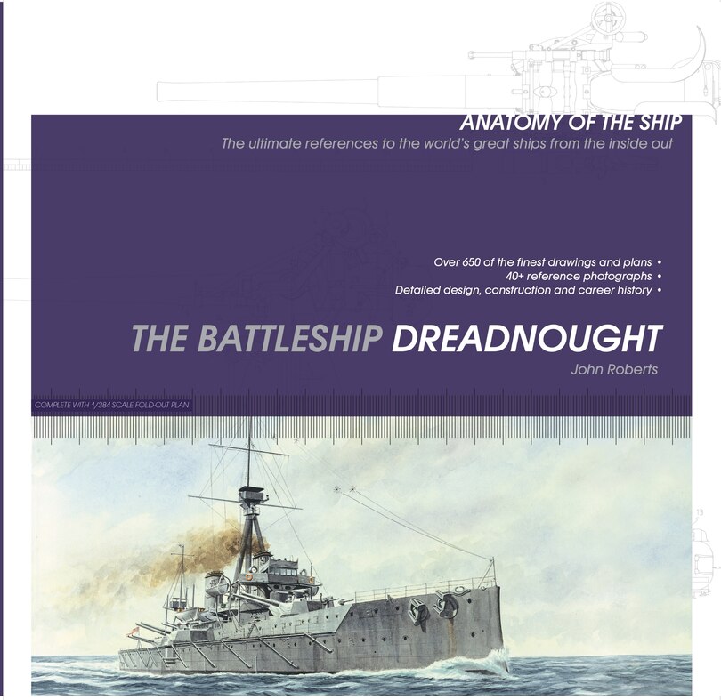 Front cover_Battleship Dreadnought
