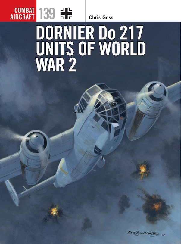 Couverture_Dornier Do 217 Units Of World War 2