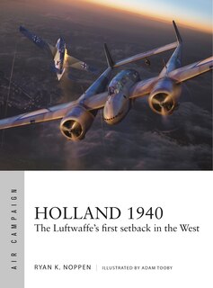 Front cover_Holland 1940